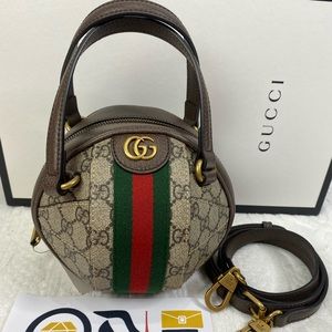 ♥️😱✅Gucci Basket Special Edition🎄🎁💄
